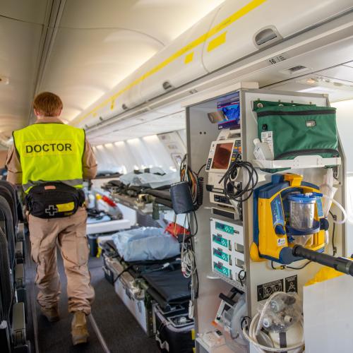 medevac